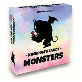 Kingdoms Candy Monsters Edizione Italiana