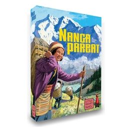 Nanga Parbat Edizione Italiana