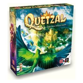 Quetzal Edizione Italiana