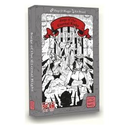 Siege of The Eternal Night Edizione Italiana