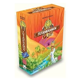Tutankhamun Edizione Italiana