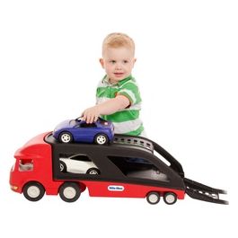 9084964 - Grande Bisarca Con Auto