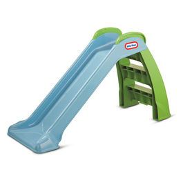 First Slide Blu Verde