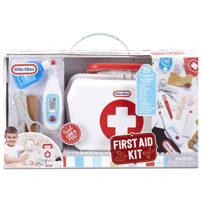 Little Tikes Set Dottore First Aid Kit