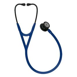 Littmann Cardiology Iv - 6168 - Blu Navy - Finiture Fumo 1 pz.