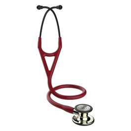 LITTMANN CARDIOLOGY IV - 6176 - bordeaux - finiture champagne