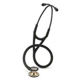 Littmann Cardiology Iv - 6179 - Nero/Champagne - Finiture Fumo 1 pz.