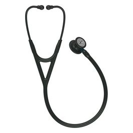 LITTMANN CARDIOLOGY IV - 6201 - nero - finiture nere   blu