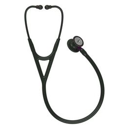 LITTMANN CARDIOLOGY IV - 6203 - nero - finiture nere   viola