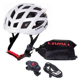 Casco bici da corsa Smart BH60NEO Bianco -Tagl. Unica