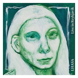 Live in Reykjavik Lhasa CD