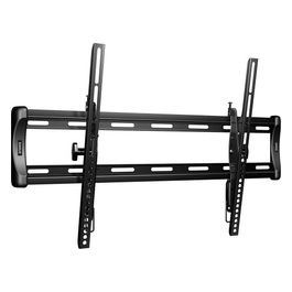 LKBR77 Staffa TV universale da parete per schermi 50-86 pollici