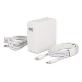 Lmp 24315 Alimentatore Usb-C 96W Bianco Compatibile Macbook Pro/Air