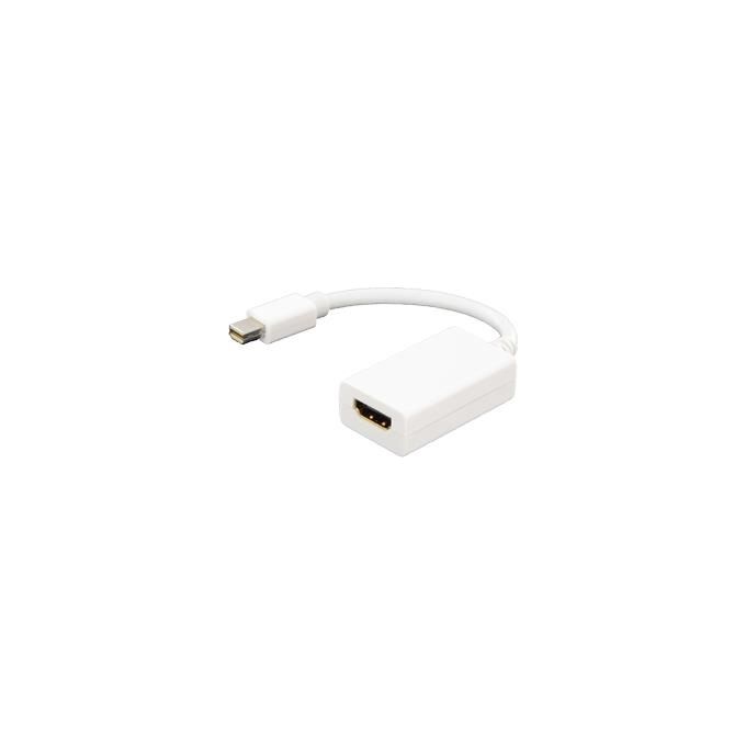 Lmp Adattatore da Mini Displayport a Hdmi Bianco
