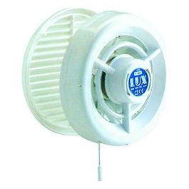 27530-20 Elettroaspiratore a Vetro Ventil 12/F.160 Diametro 155mm