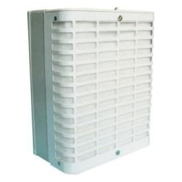 27570-10 Lux S80 Elettroaspiratore a Muro Diametro 150mm