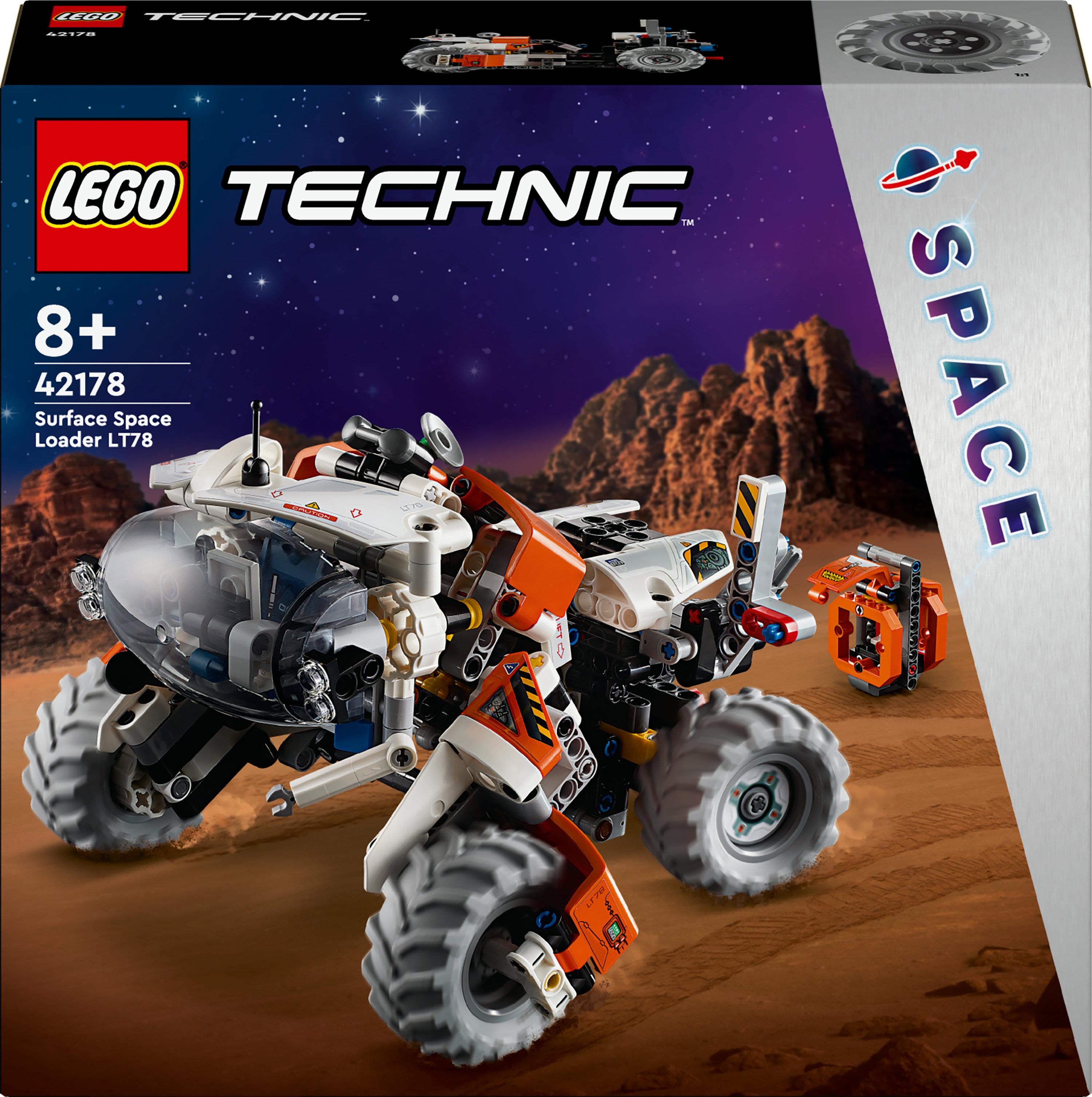 LEGO Technic 42178 Loader