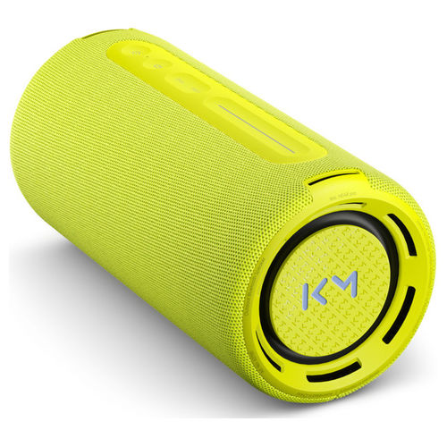 We. Hear Pro Neon, Altoparlante Bluetooth Giallo