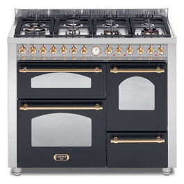 Lofra, Cucina Freestanding a Gas Elettrica, Accensione Elettronica, Timer Digitale