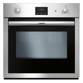 FOS69EE Forno Elettrico 66 Litri Multi9 Classe Energetica A Inox