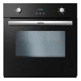 FOVN66GE Forno 66 Litri a Gas Nero