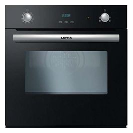 FOVN69EE Forno Elettrico 66 Litri Multi9 Classe Energetica A Nero