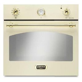 FRBI69EE Linea Vita Forno Elettrico multifunzione da incasso Capacità 66 Litri Classe Energetica A 9 programmi 60 cm Beige
