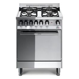 Lofra M65MF Cucina inox 50x60  Forno Elettrico Ventilato da 57lt 9 Programmi