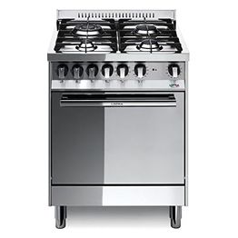 Lofra M66GV/C Cucina con Forno a Gas Ventilato, 60x60cm