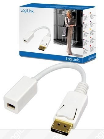 Logilink Adapter DisplayPort /