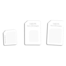 LogiLink Adattatore per Sim/Flash Memory Card