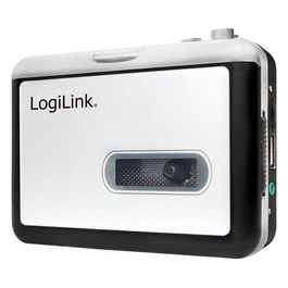 LogiLink Dispositivo Digitalizzazione Cassette Audio