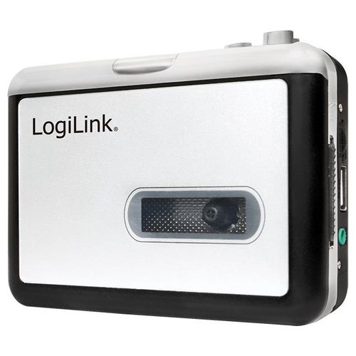 LogiLink Dispositivo Digitalizzazione Cassette Audio