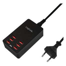 PA0139 Caricatore Interno AC 5V Nero