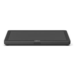 Logitech 939-001950 Tap 10.1" 1280x800 Pixeles Aluminium