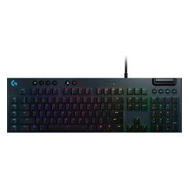 Logitech - Accessories g815 Lightspeed rgb Mechan.gami Keybgl Tactile Carbus