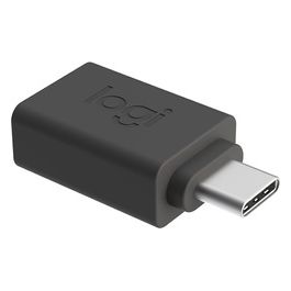 Logitech Adattatore USB 24 Pin USB-C (M) a USB (F)