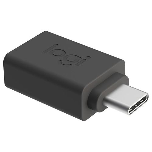Logitech Adattatore USB 24 Pin USB-C (M) a USB (F)