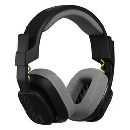 Logitech ASTRO A10 Cuffie Gaming Cablate Gen 2 Over-Ear con Microfono Flip-to-Mute Nero