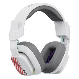 Logitech Astro a10 Wired Cuffie Gaming Cablate Gen 2 Bianco