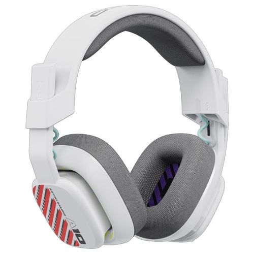 Logitech Astro a10 Wired Cuffie Gaming Cablate Gen 2 Bianco