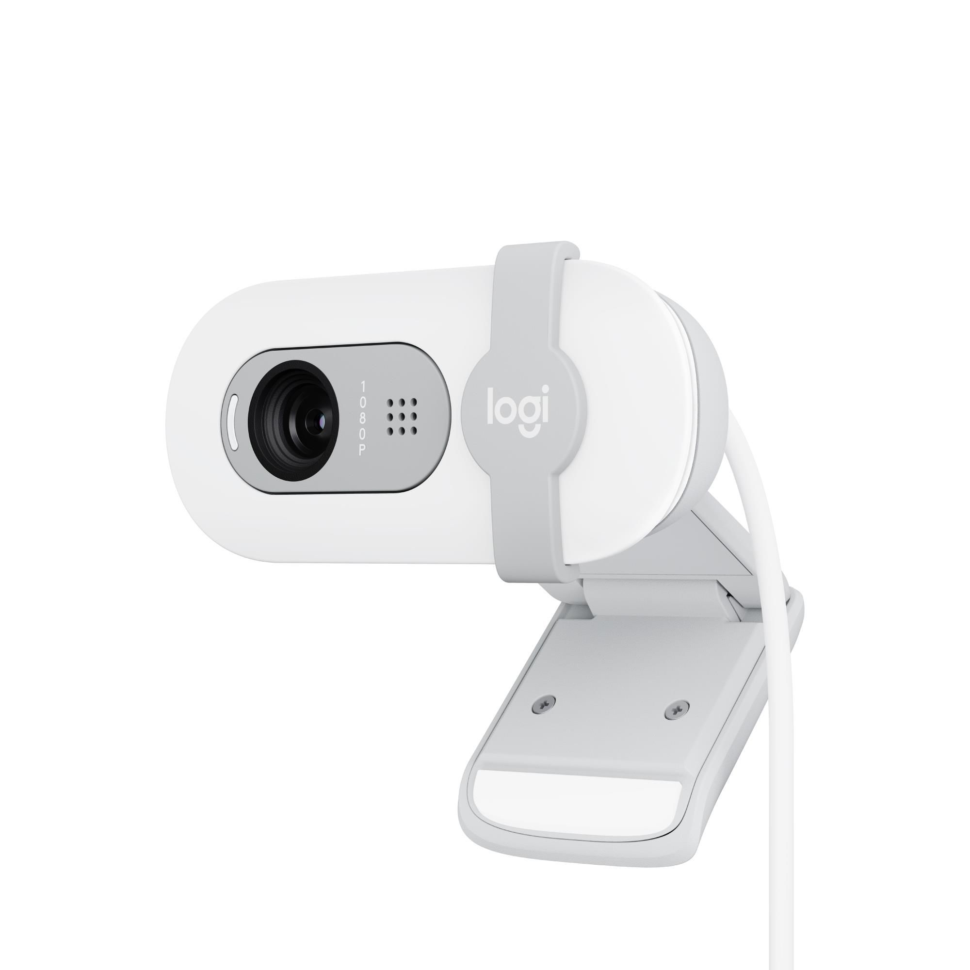 Logitech Brio 100 Webcam