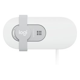 Brio 100 Webcam 2 Mp 1920x1080 Pixel Usb Bianco