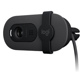 Brio 100 Webcam 2 Mp 1920x1080 Pixel Usb Grafite