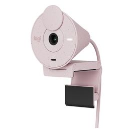 Logitech Brio 300 Webcam 2 MP 1920x1080 Pixel USB-C Rosa