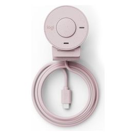 Brio 300 Webcam 2 MP 1920x1080 Pixel USB-C Rosa