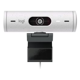 Brio 500 Webcam 4Mp 1920x1080 Pixel Usb-c Bianco