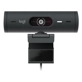 Brio 500 Webcam 4Mp 1920x1080 Pixel Usb-c Grafite