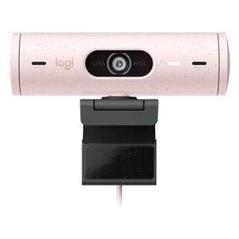 Brio 500 Webcam 4Mp 1920x1080 Pixel Usb-c Bianco
