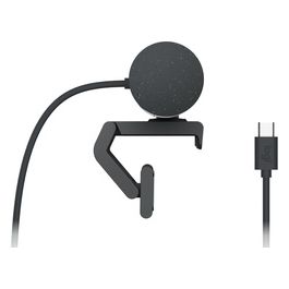 Brio 505 Webcam 4 MP 1920x1080 Pixel USB Nero